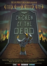 Chicken of the Dead' Poster