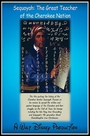 Sequoyah The Great Teacher of the Cherokee Nation' Poster