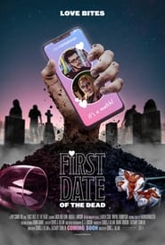 First Date of the Dead' Poster