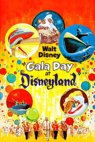 Gala Day at Disneyland' Poster