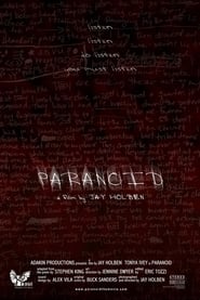 Paranoid' Poster