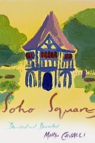 Soho Square' Poster