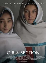 Girls Section' Poster