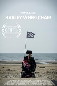 Harley Wheelchair' Poster