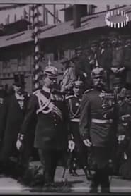 Seine Majestt Kaiser Wilhelm II in Stettin' Poster