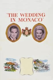 The Wedding in Monaco' Poster