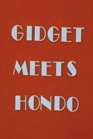 Gidget Meets Hondo' Poster
