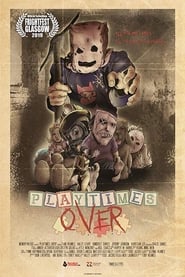 Playtimes Over' Poster