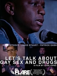 Lets Talk About Gay Sex and Drugs' Poster