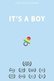 Its a Boy' Poster