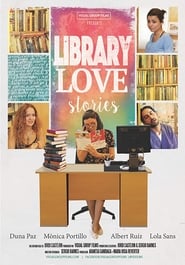 Library Love Stories' Poster