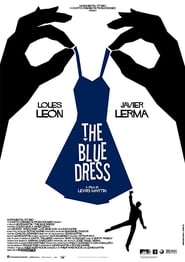 The Blue Dress' Poster