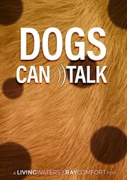 Dogs Can Talk' Poster