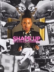 Shape Up Gay in the Black Barbershop' Poster