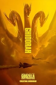 Godzilla King of the Monsters Creating Ghidorah