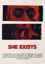 She Exists' Poster