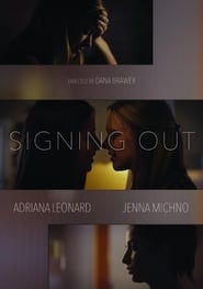 Signing Out' Poster