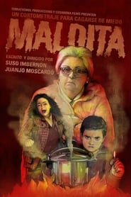 Maldita' Poster
