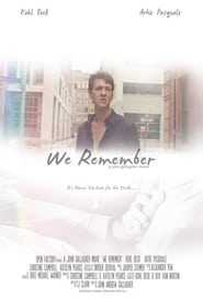 We Remember' Poster