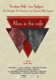 Alice in the Cafe' Poster