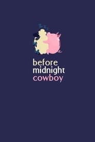 Before Midnight Cowboy' Poster
