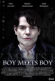 Boy Meets Boy' Poster