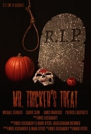 Mr Trickers Treat' Poster