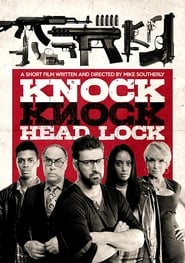 Knock Knock Head Lock' Poster