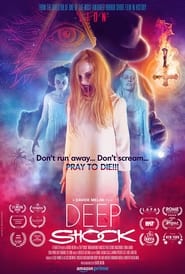 Deep Shock' Poster