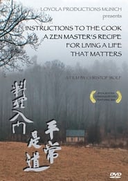 Instructions to the Cook Living a Life That Matters' Poster