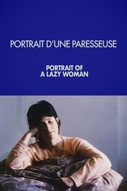 Portrait of a Lazy Woman' Poster