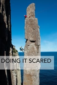 Doing it Scared' Poster