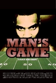 Mans Game' Poster
