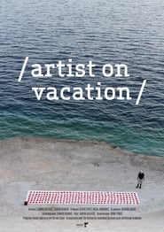Artist on Vacation' Poster