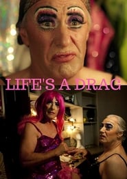 Lifes a Drag' Poster
