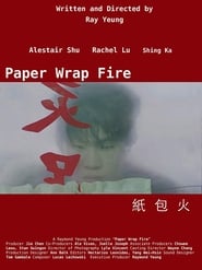 Paper Wrap Fire' Poster