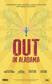 Out in Alabama' Poster