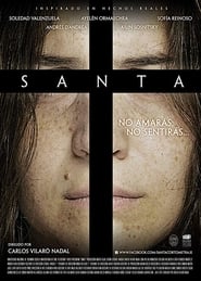 Santa' Poster