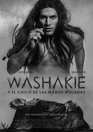 Washakie y el chico de las manos mojadas' Poster