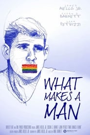 What Makes a Man' Poster