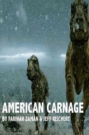 American Carnage' Poster