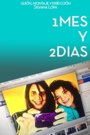 1 mes y 2 das' Poster