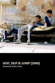 Hop Skip  Jump' Poster