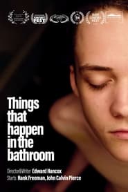 Things That Happen in the Bathroom' Poster