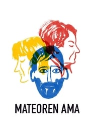 Mateoren Ama' Poster