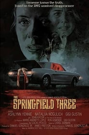 The Springfield Three' Poster