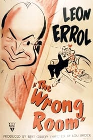 The Wrong Room' Poster