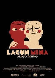 Lagun Mina Close Friend' Poster