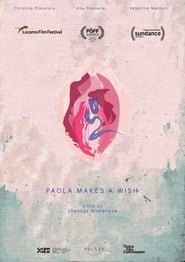 Paola makes a wish' Poster