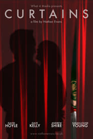 Curtains' Poster